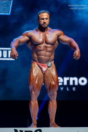 BODYBUILDING OVERALL